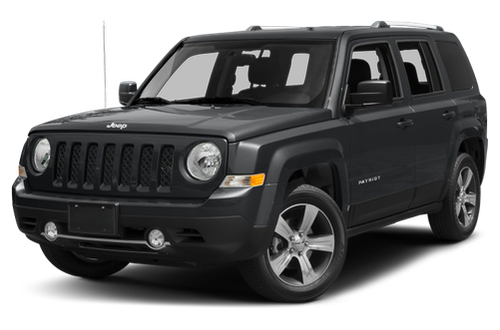 download Jeep Patriot workshop manual