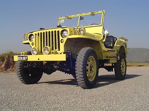 download Jeep Willy MB GPW workshop manual