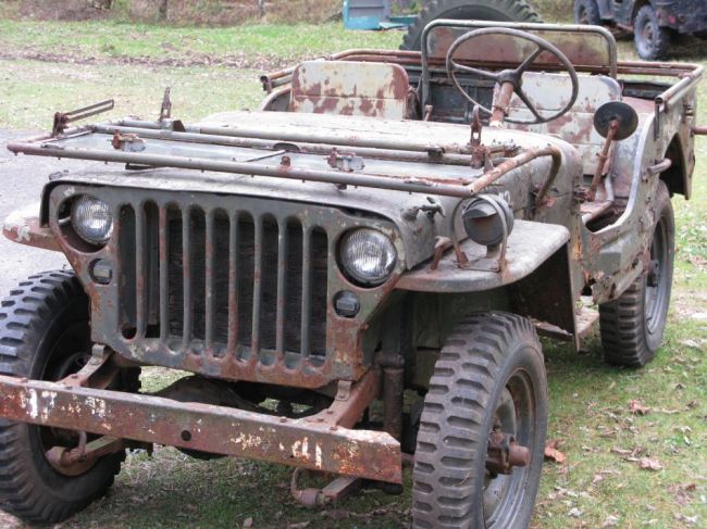 download Jeep Willy MB GPW workshop manual