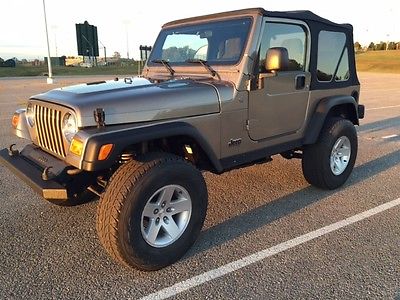 download Jeep Wrangler  03 workshop manual