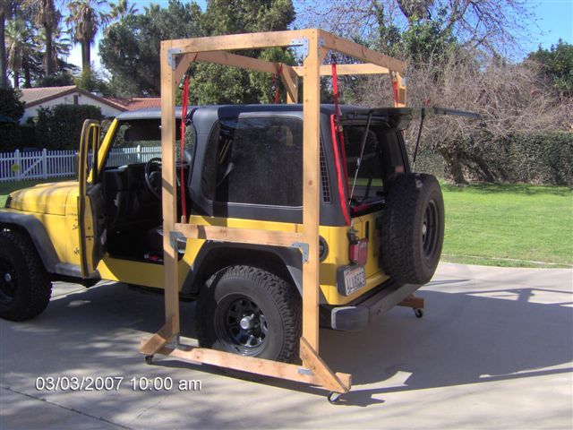 download Jeep Wrangler  03 workshop manual