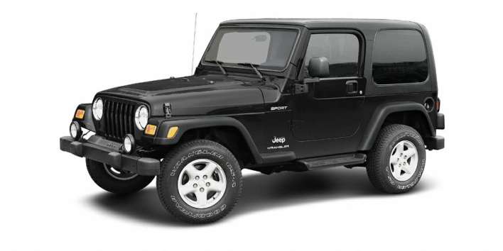 download Jeep Wrangler  03 workshop manual