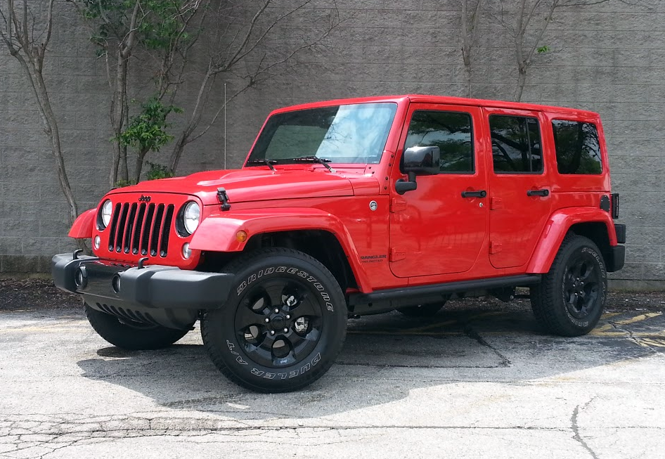 download Jeep Wrangler JK workshop manual