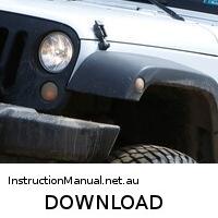 repair manual