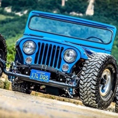 download Jeep Wrangler TJ workshop manual