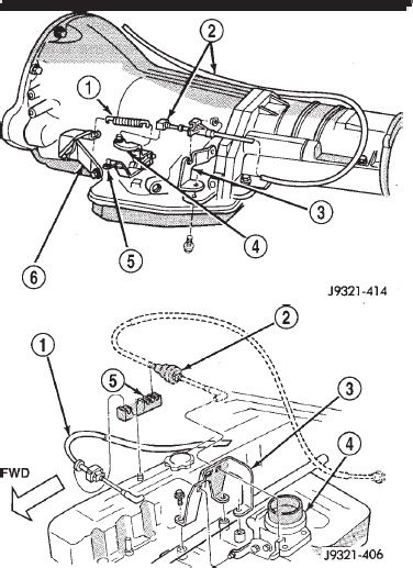 download Jeep Wrangler TJ workshop manual