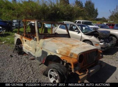 download Jeep Wrangler TJ workshop manual