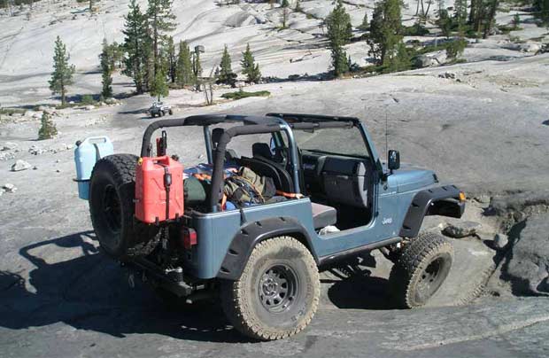 download Jeep Wrangler YJ Cherokee XJ workshop manual