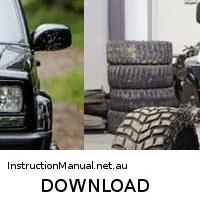 service manual