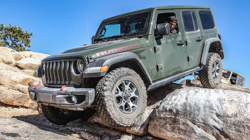 download Jeep Wrangler able workshop manual