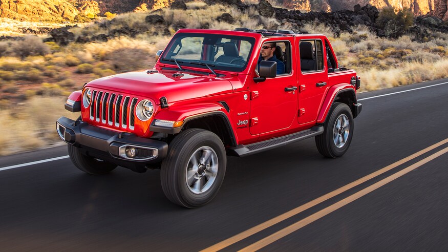 download Jeep Wrangler able workshop manual