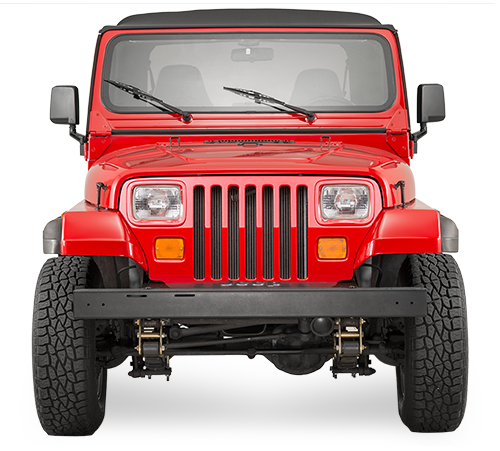 download Jeep Wrangler workshop manual