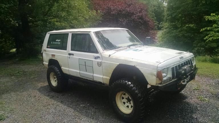 download Jeep XJ YJ ZJ wrangler cherokee workshop manual