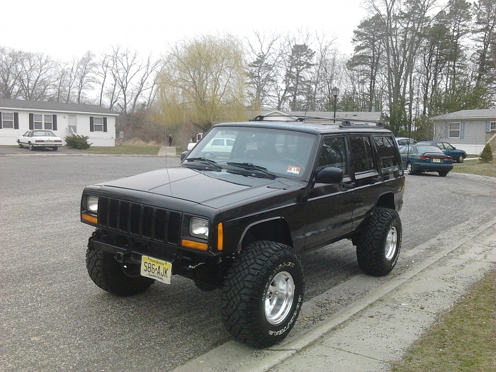 download Jeep XJ workshop manual