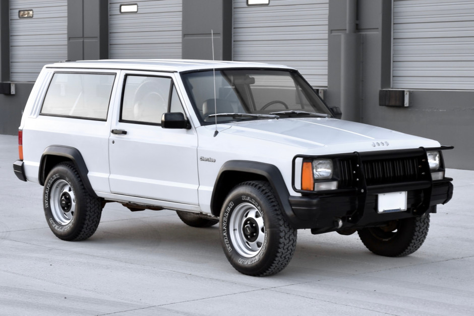 download Jeep Xj workshop manual