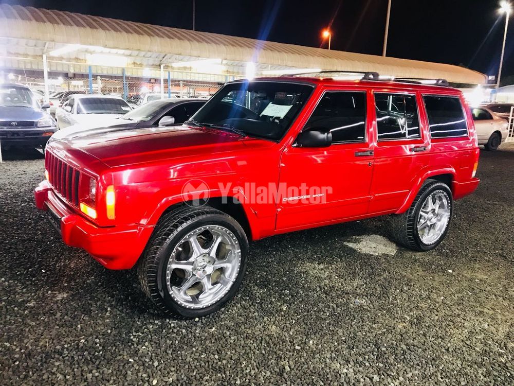 download Jeep Xj workshop manual