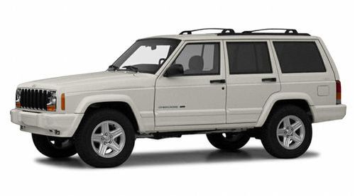 download Jeep Xj workshop manual