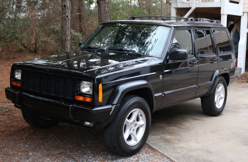 download Jeep Xj workshop manual