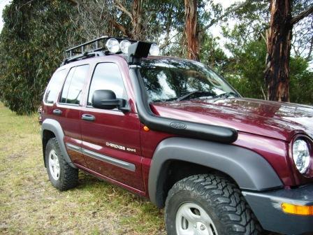 download Jeep liberty Cherokee KJ workshop manual