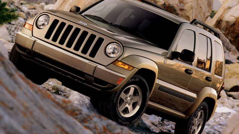 download Jeep workshop manual