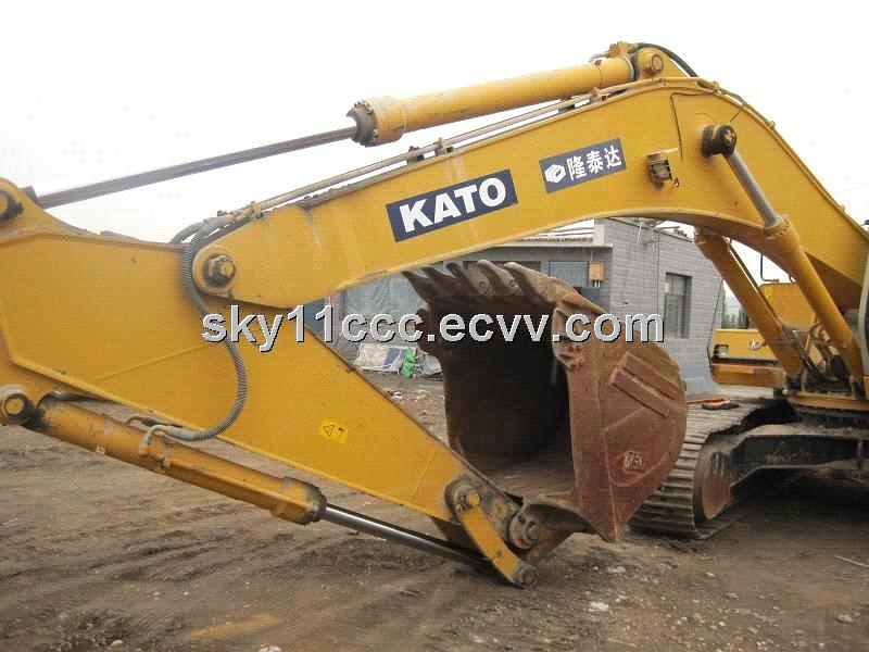 download KATO HD 1430 III Hydraulic Excavator able workshop manual