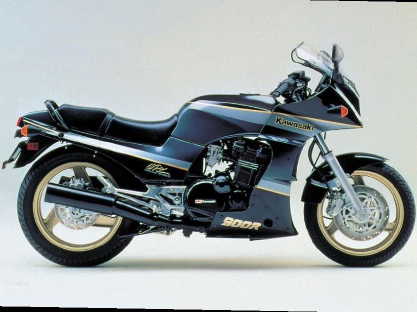 download KAWASAKI GPZ900R GPZ 900 R Motorcycle able workshop manual