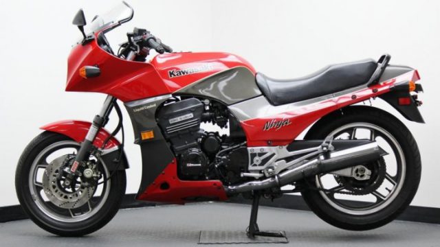 download KAWASAKI GPZ900R GPZ 900 R Motorcycle able workshop manual