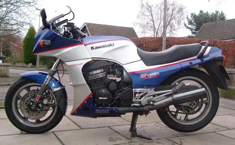 download KAWASAKI GPZ900R GPZ 900 R Motorcycle able workshop manual