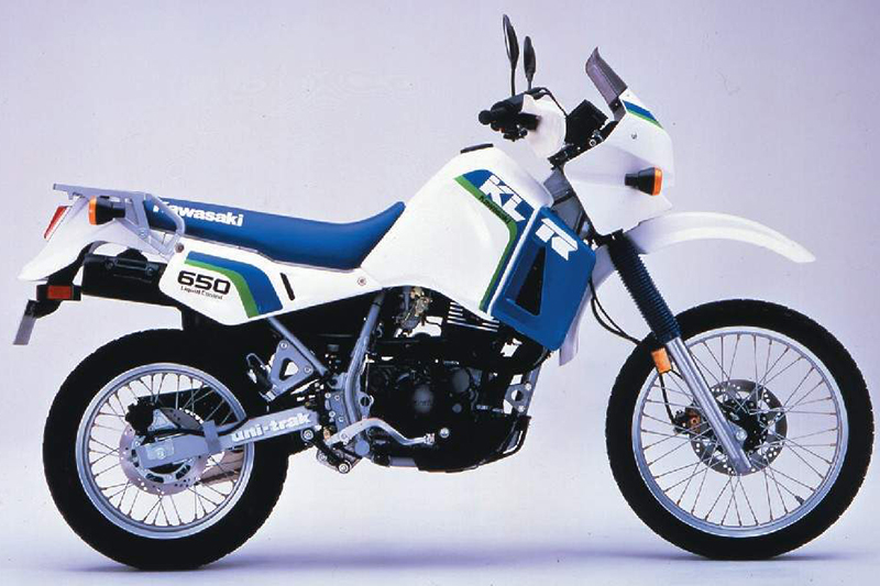 download KAWASAKI KLX650 Motorcycle able workshop manual