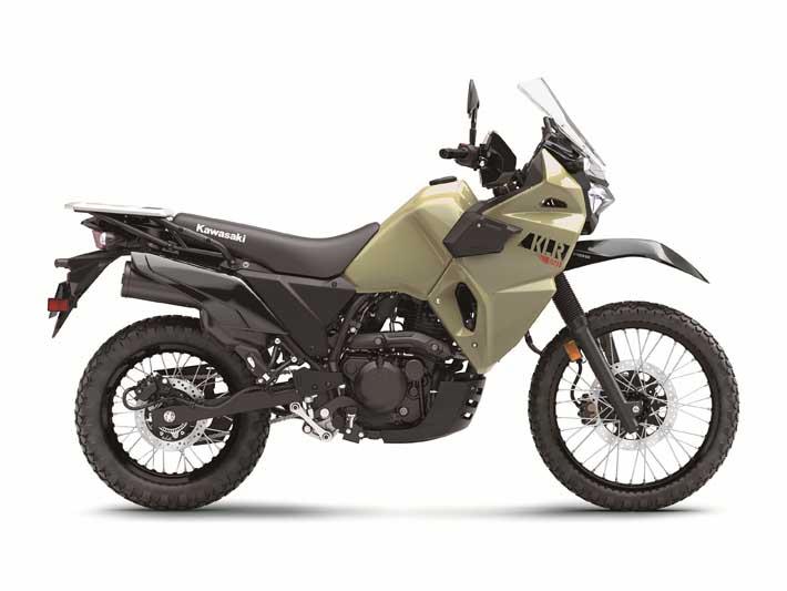 download KAWASAKI KLX650 Motorcycle able workshop manual