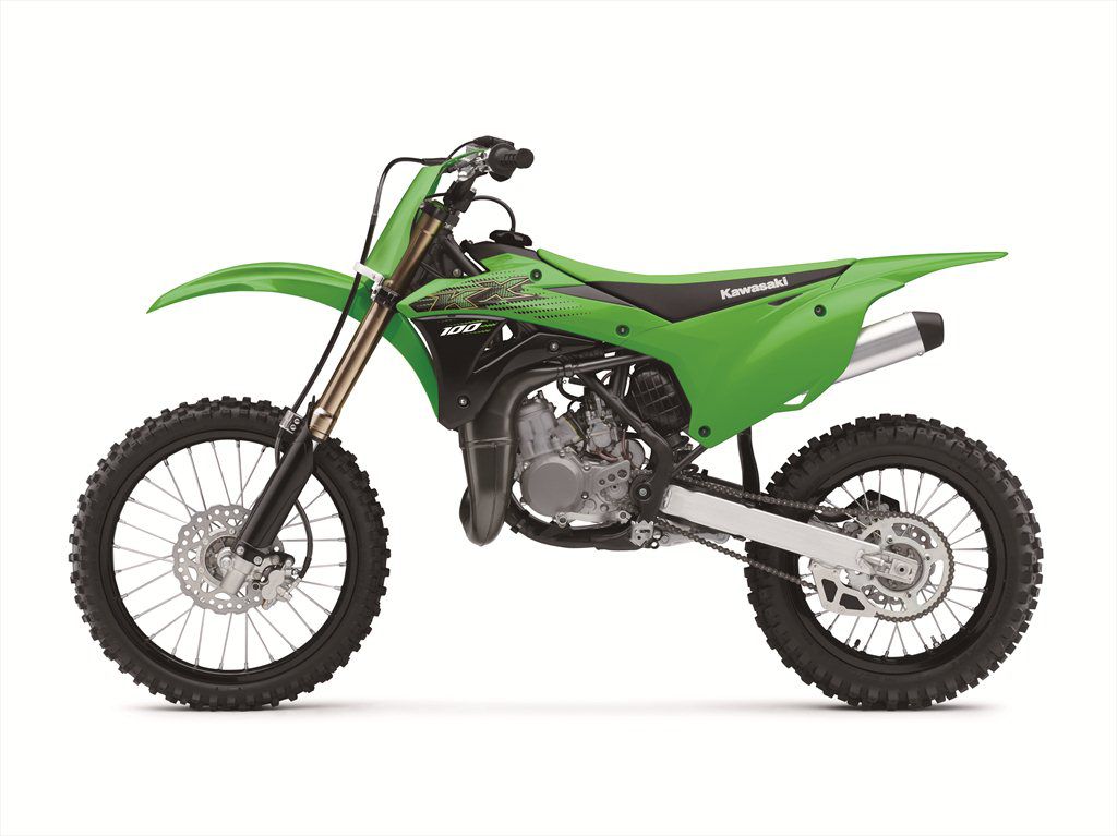 download KAWASAKI KX100 Motorcycle able workshop manual