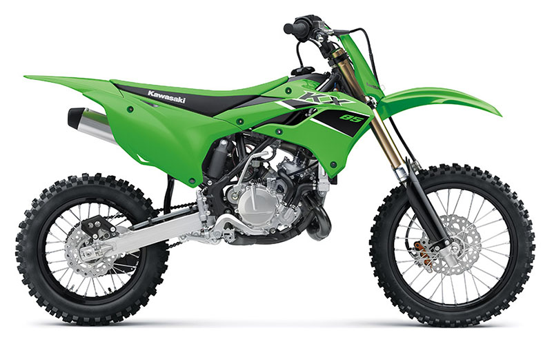 download KAWASAKI KX85 2 STROKE Motorcycle Workable workshop manual