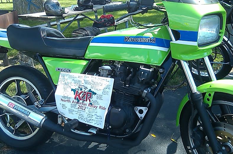 download KAWASAKI KZ500 KZ550 ZX550 Motorcycle able workshop manual