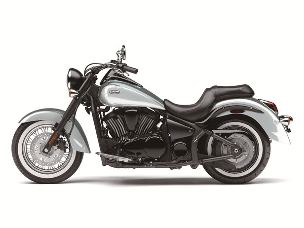 download KAWASAKI VULCAN VN LIMITED Motorcycle able workshop manual