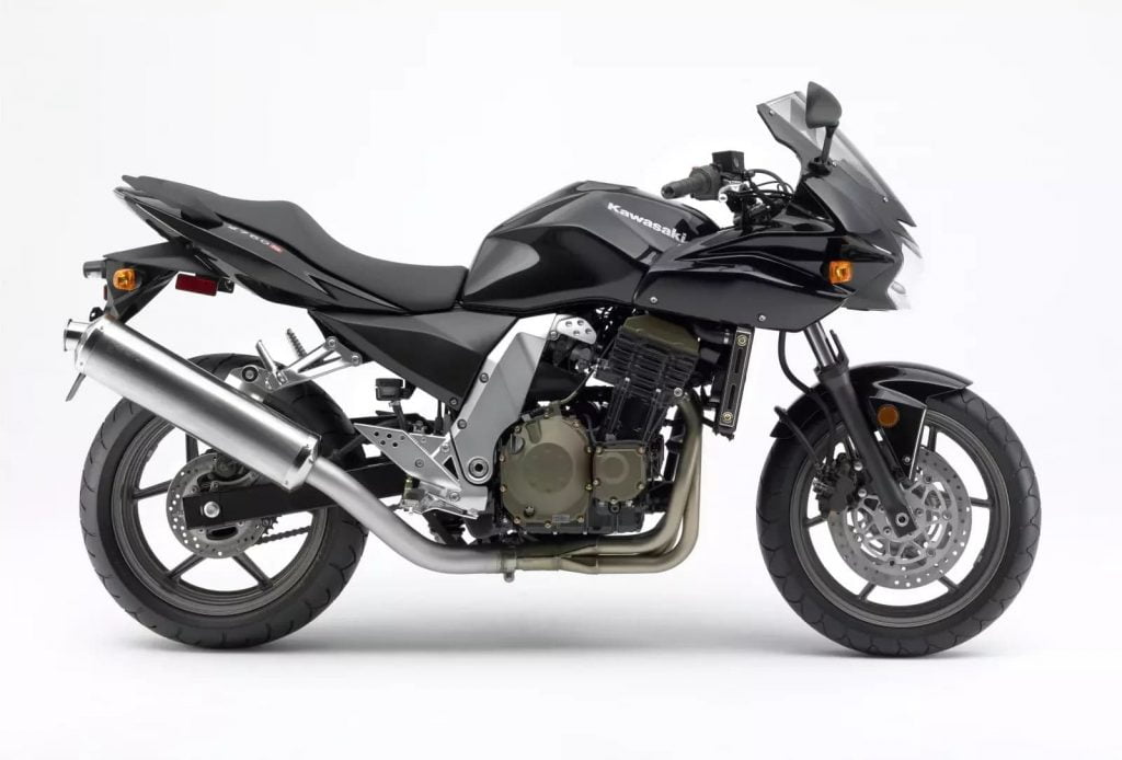 download KAWASAKI Z750 ZR750 Motorcycle able workshop manual