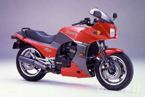 download KAWI GPZ900R ZX900 Motorcycle able workshop manual