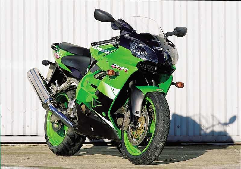 download KAWI ZX9R NINJA Motorcycle able workshop manual