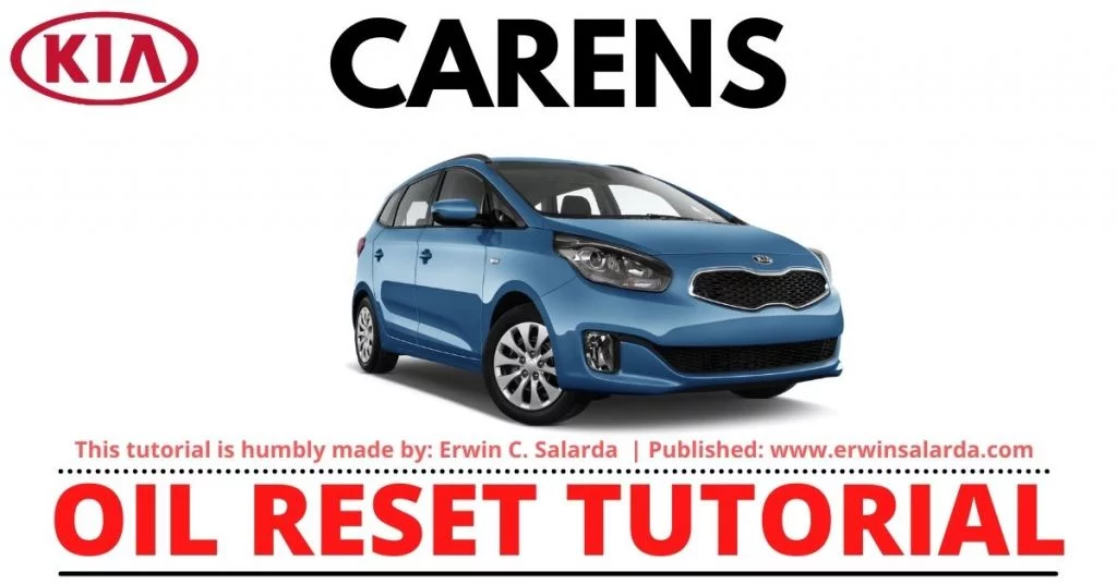 download KIA CARENS able workshop manual