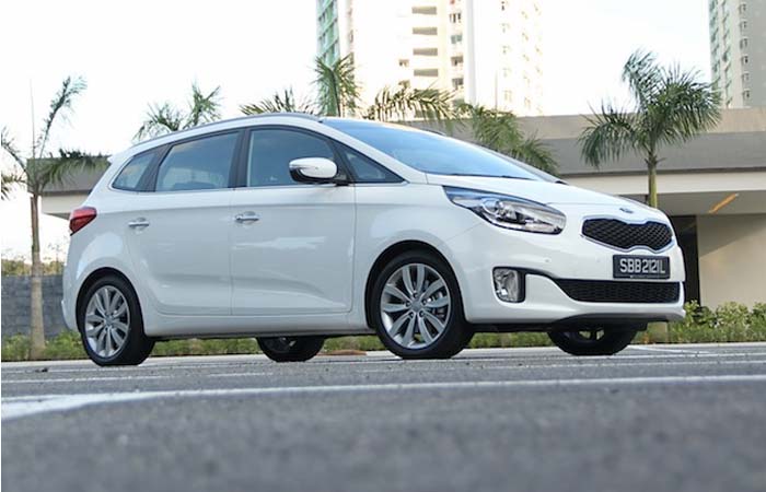 download KIA CARENS workshop manual