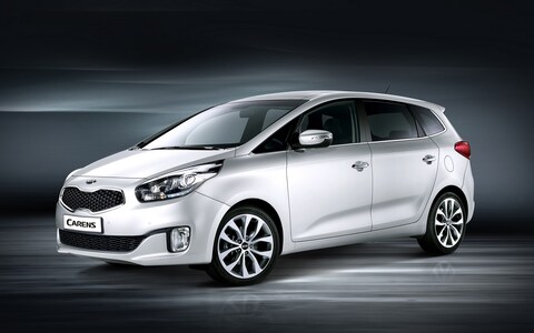 download KIA CARENS workshop manual