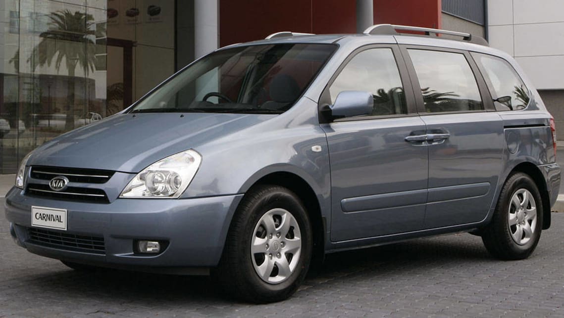 download KIA CARNIVAL workshop manual