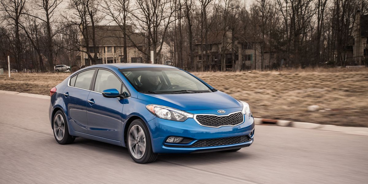 download KIA FORTE 2.0L workshop manual