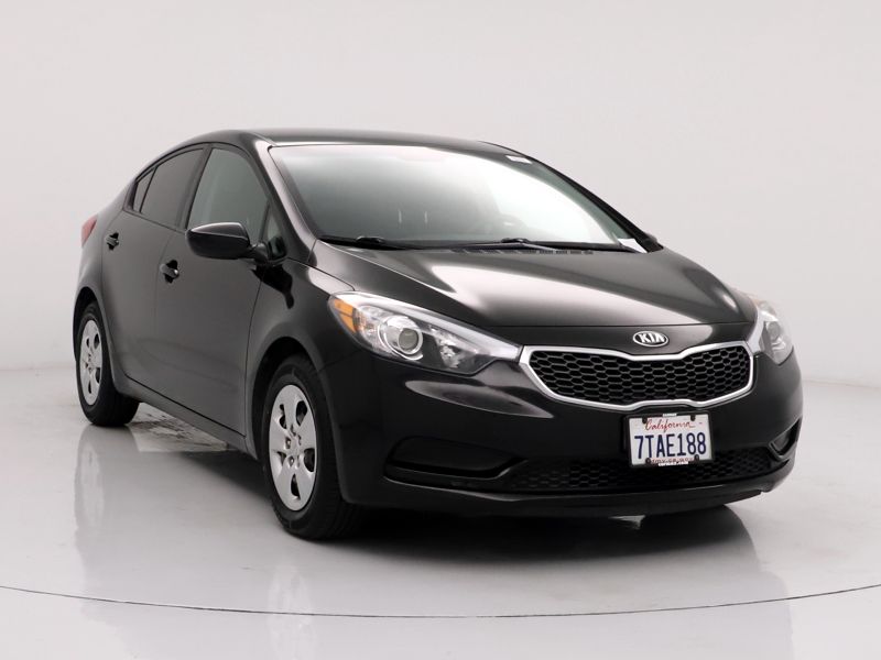 download KIA Forte workshop manual