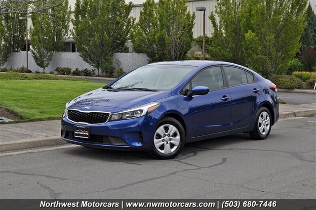 download KIA Forte workshop manual