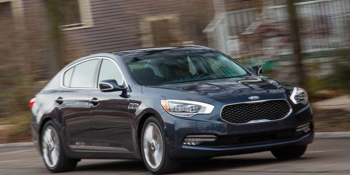 download KIA K900 able workshop manual