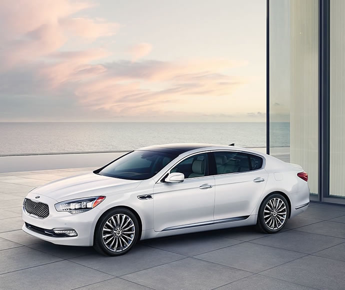 download KIA K900 workshop manual