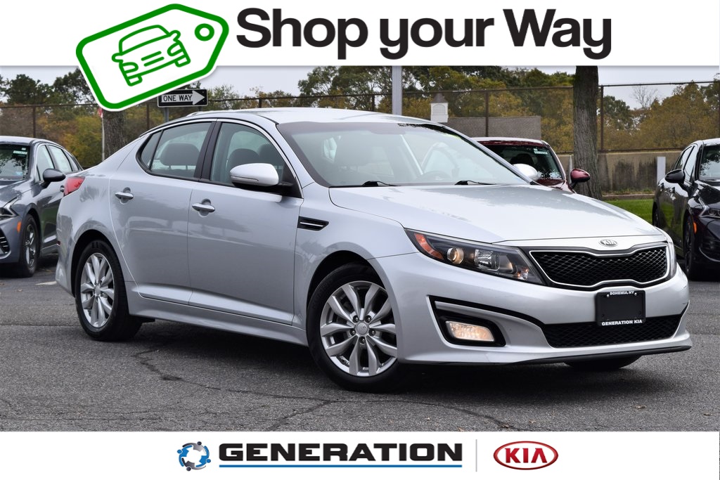 download KIA OPTIMA 2.4L 2.7L workshop manual