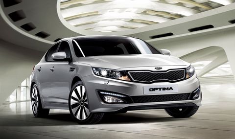 download KIA OPTIMA 2.4L workshop manual