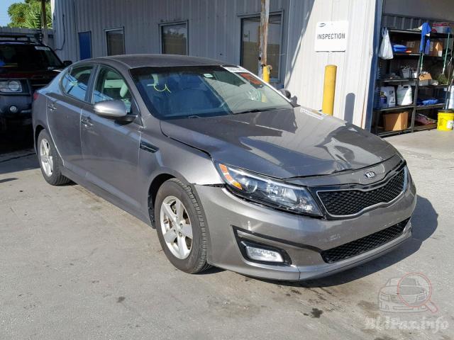 download KIA OPTIMA 2.4L workshop manual