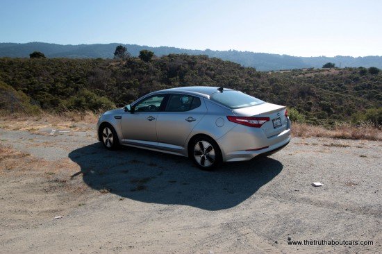 download KIA OPTIMA HYBRID workshop manual